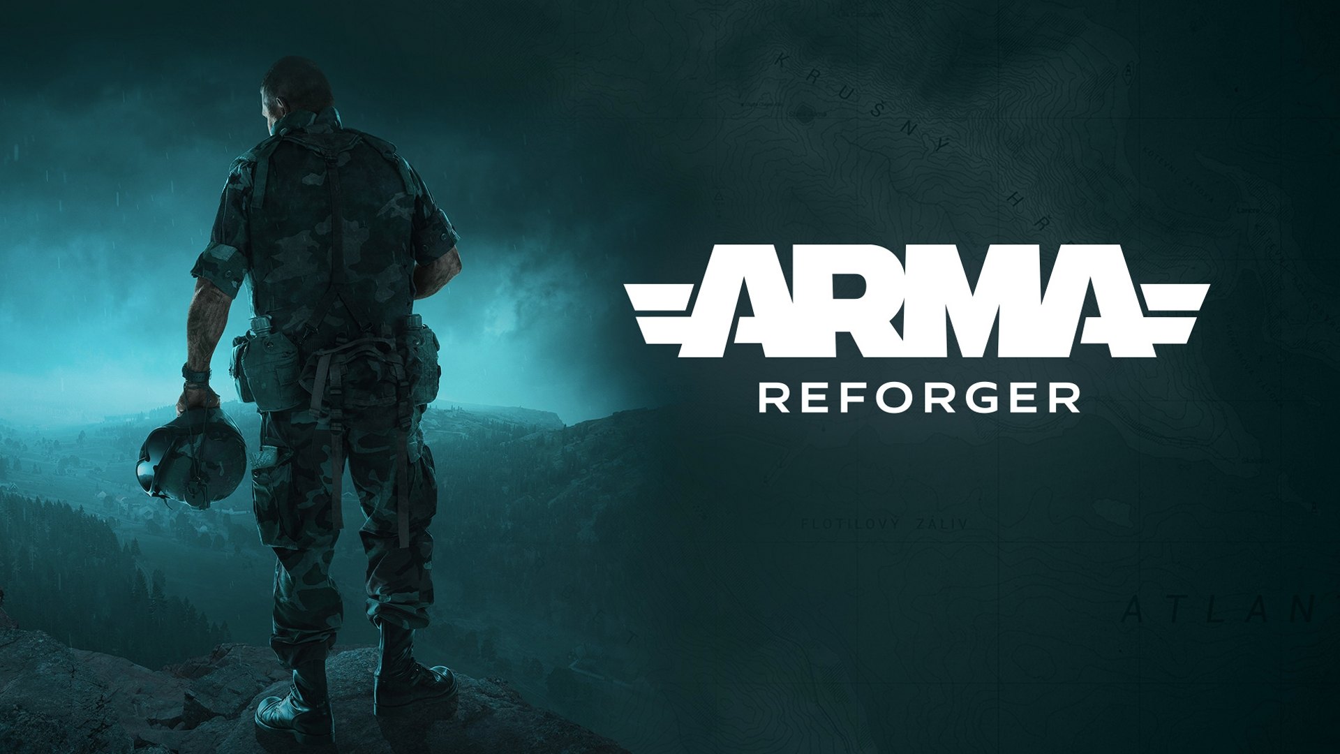 Serveur Arma Reforger