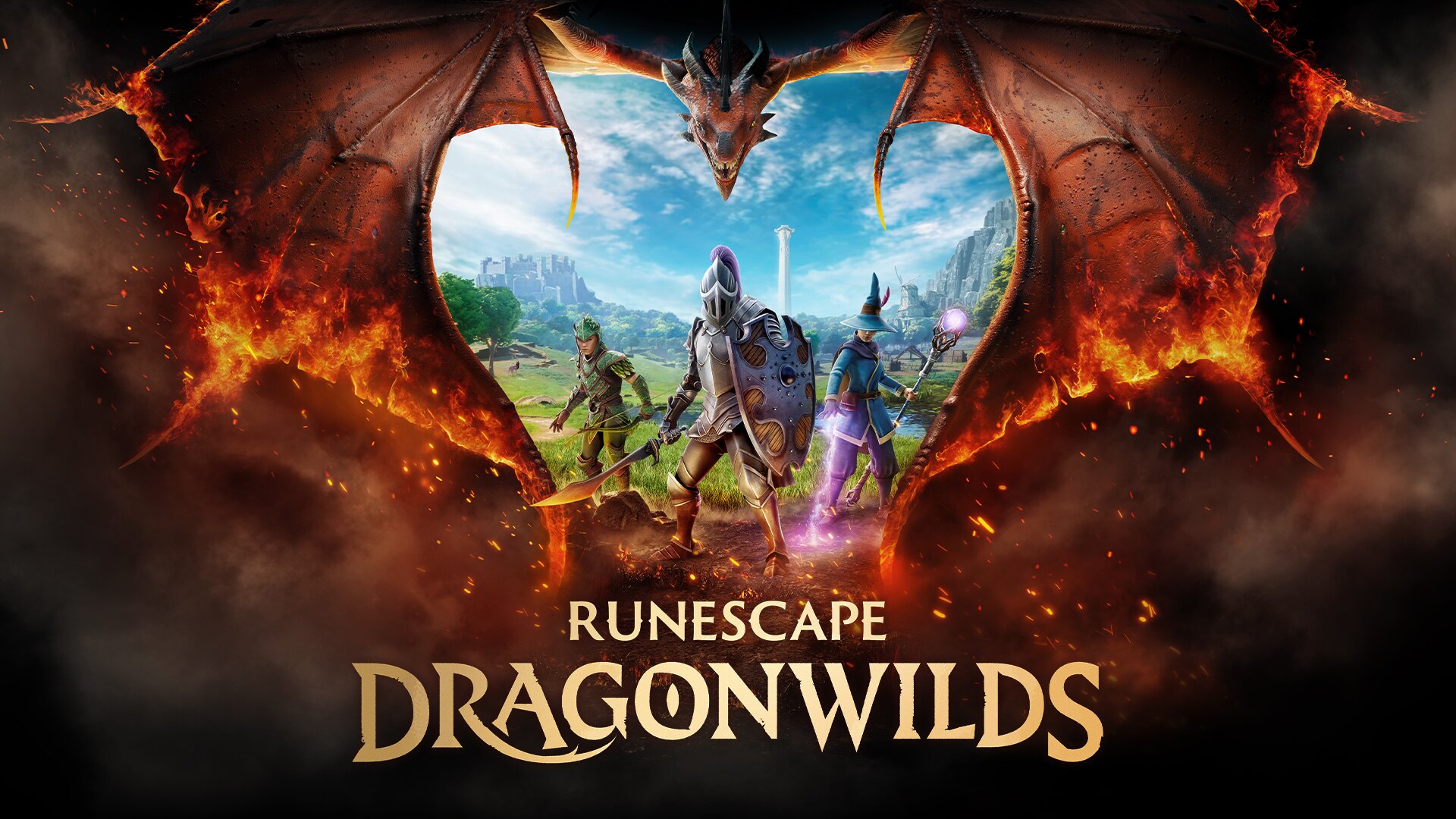 Serveur RuneScape: Dragonwilds