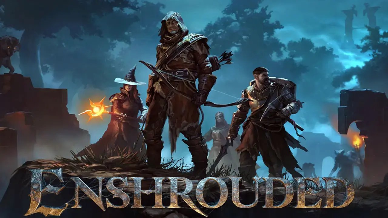 Serveur Enshrouded