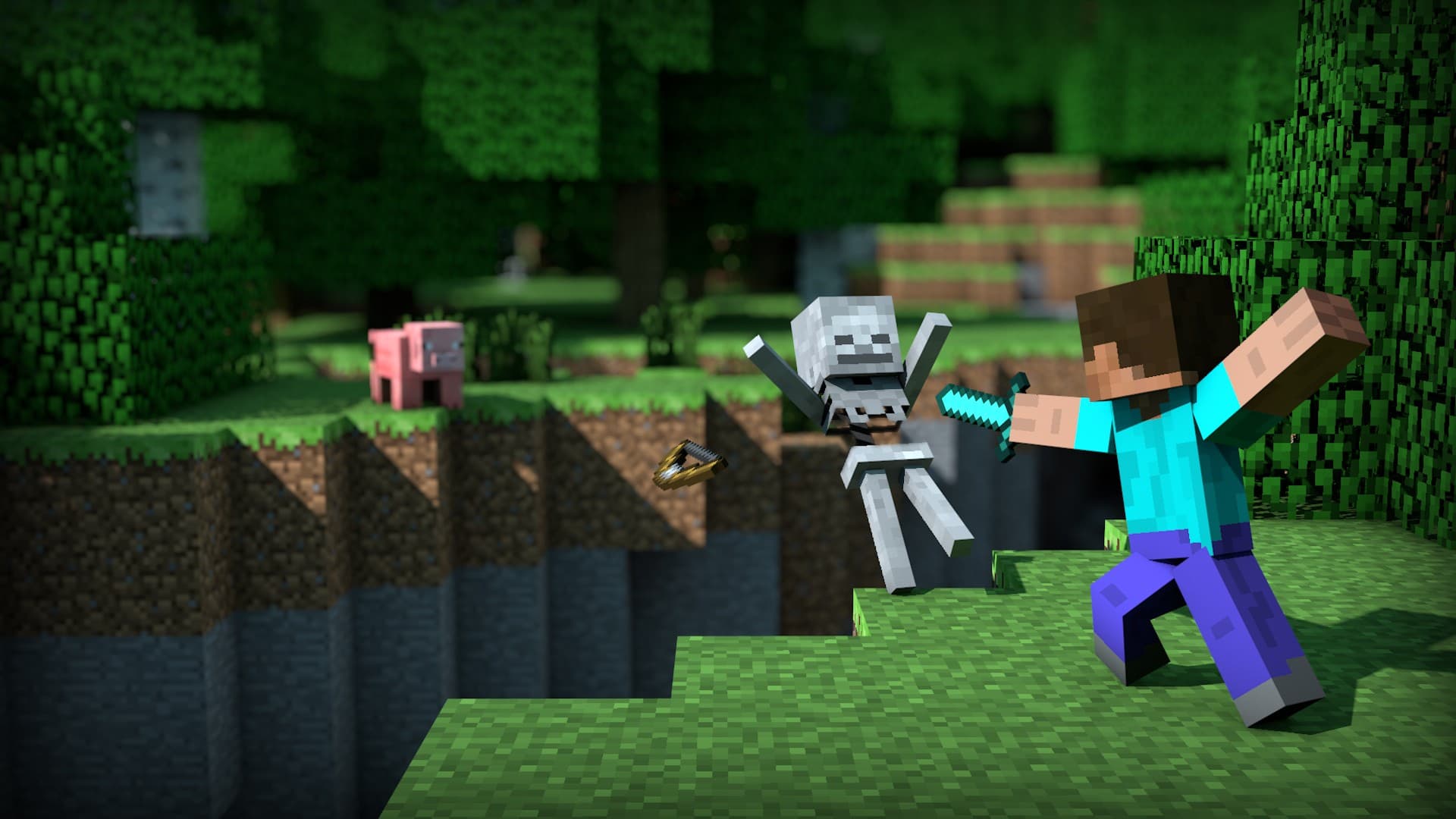 Serveur Minecraft