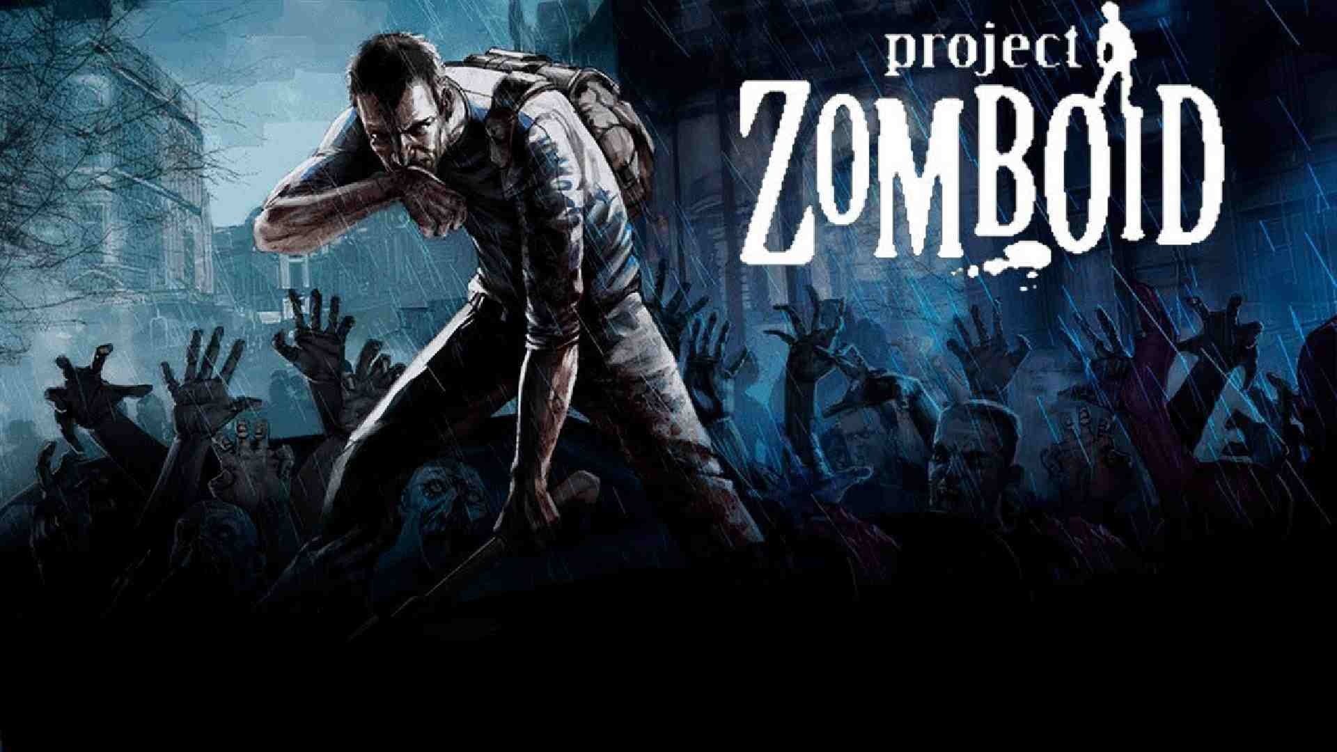 Serveur Project Zomboid