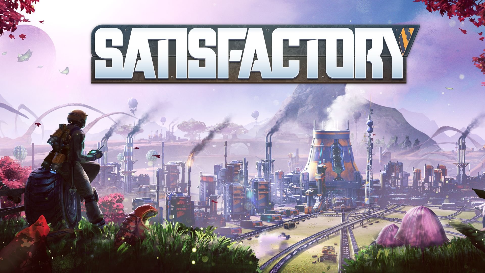 Serveur Satisfactory