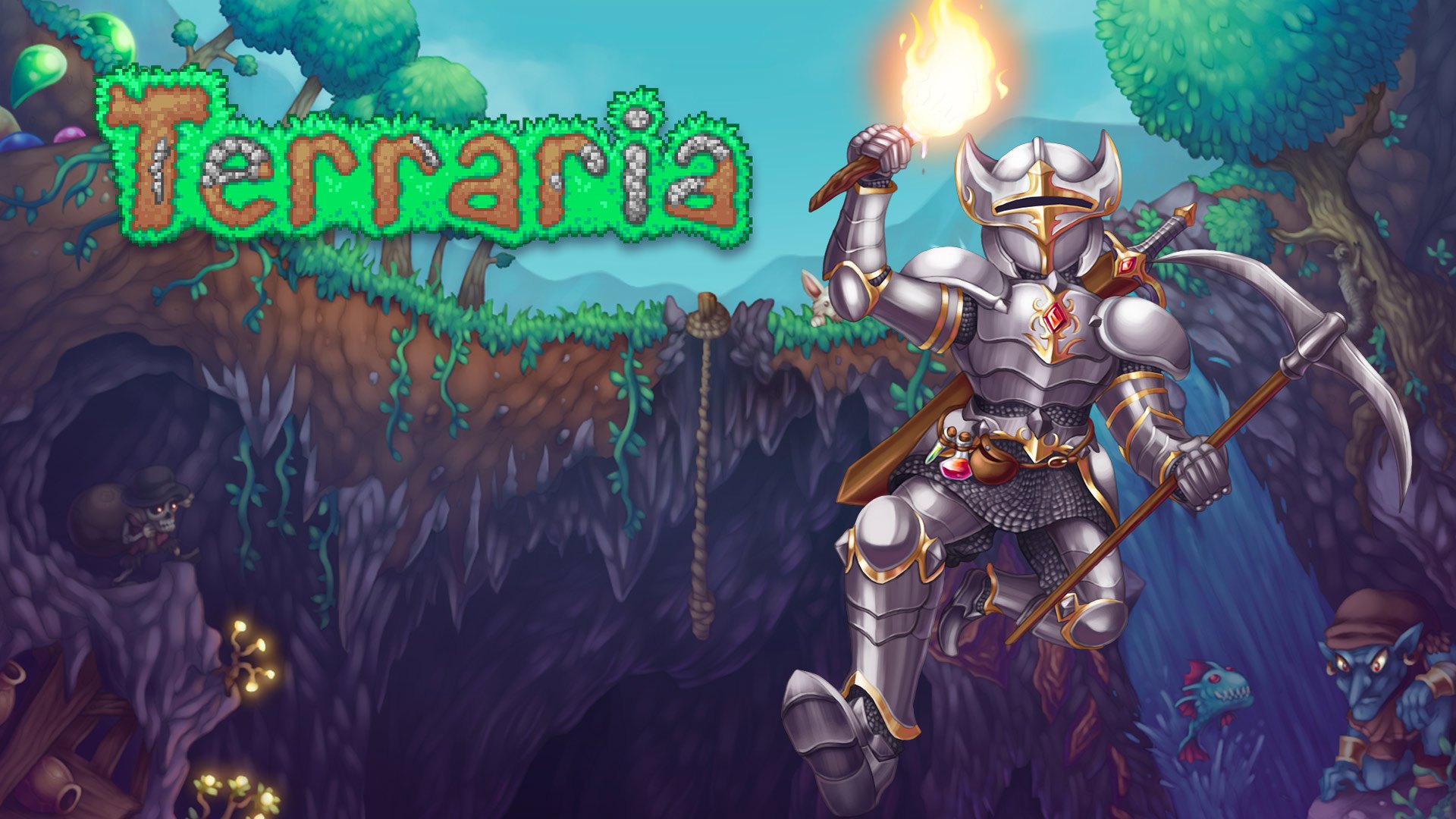 Serveur Terraria